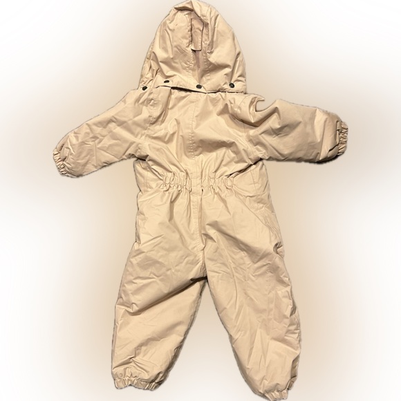 Size: 92
Age range 2-3 years
Dusty pink - Picture 2 of 6